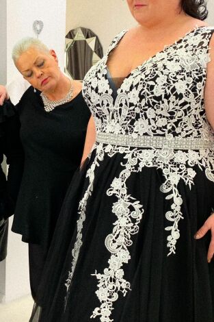 Novias curvy, la boutique. T(T3). Novias curvy, la... (T3): Ep.3