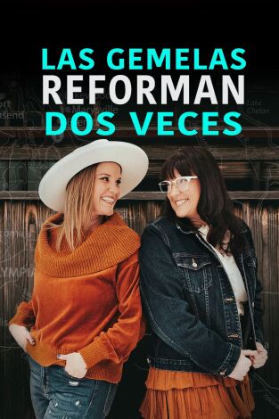 Las gemelas reforman dos veces. T(T2). Las gemelas... (T2): División de hermanos