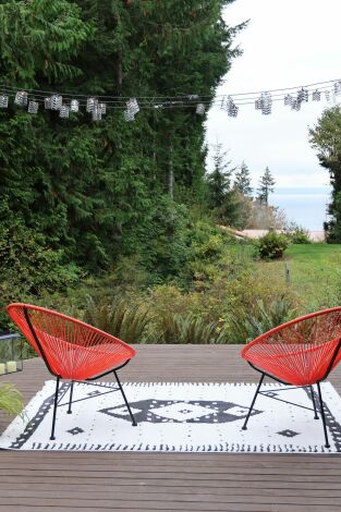 Las gemelas reforman dos veces. T(T2). Las gemelas... (T2): Oasis moderno