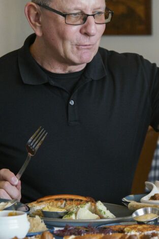 Restaurante imposible. T(T20). Restaurante... (T20): Fuera lo viejo, dentro lo nuevo