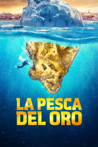La pesca del oro. T(T14). La pesca del oro (T14): Escoge tu propia desventura