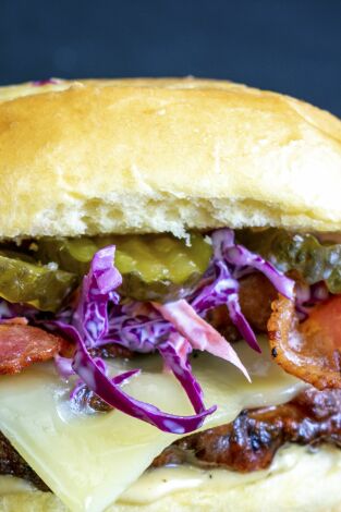 Cocina en el supermercado. T(T16). Cocina en el... (T16): La batalla de los sándwiches