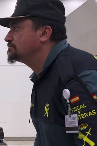 Control de fronteras: España. T(T3). Control de... (T3): Ep.6