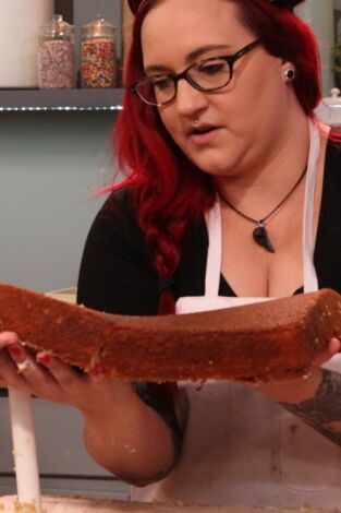 Reto en la cocina con Buddy. Reto en la cocina con...: Pasteles de unicornio
