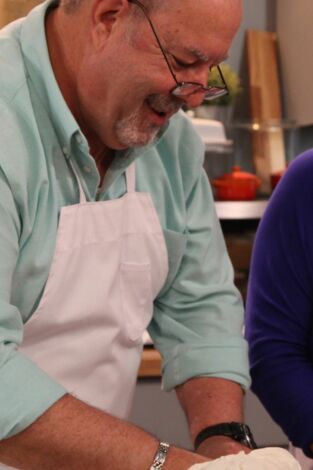Reto en la cocina con Buddy. Reto en la cocina con...: Hasta que la muerte nos separe