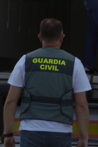 Control de fronteras: España. T(T9). Control de... (T9): Ep.1