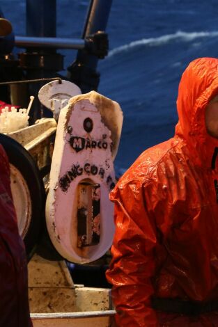 Pesca radical. T(T9). Pesca radical (T9): Durmiendo con el enemigo