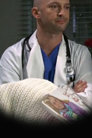 Urgencias. T(T14). Urgencias (T14): Ep.2 Con otros ojos