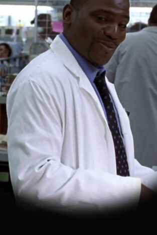 Urgencias. T(T14). Urgencias (T14): Ep.19 El modo de Chicago
