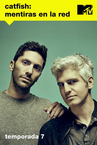 Catfish: mentiras en la red. T(T7). Catfish: mentiras... (T7): Mandy y Jose