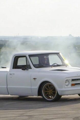 Iron Resurrection. Iron Resurrection: Otra vez el C10
