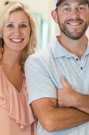 Reformas en pareja. T(T2). Reformas en pareja (T2): Casa familiar con historia