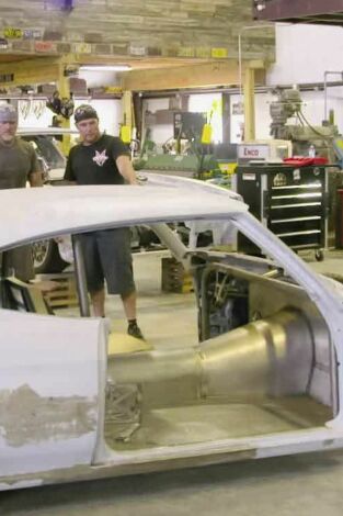 Iron Resurrection. Iron Resurrection: Need for speed: Chevelle del 70