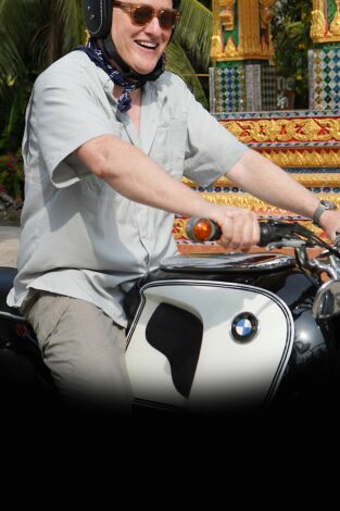 Siguiendo a Conan O´Brien. Siguiendo a Conan...: Argentina