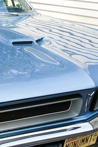Joyas sobre ruedas. T(T12). Joyas sobre ruedas (T12): Pontiac GTO: Chicago