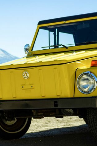 Joyas sobre ruedas. T(T12). Joyas sobre ruedas (T12): Volkswagen 181 Thing