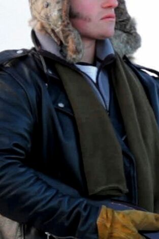 Mi familia vive en Alaska. T(T1). Mi familia vive... (T1): Manada de lobos humanos