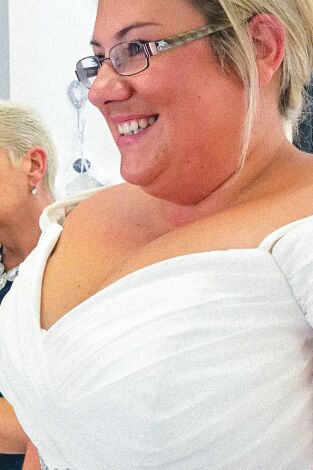 Novias curvy, la boutique. T(T4). Novias curvy, la... (T4): Ep.1