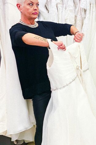 Novias curvy, la boutique. T(T4). Novias curvy, la... (T4): Ep.3
