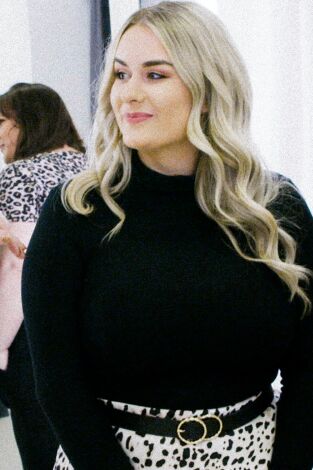 Novias curvy, la boutique. T(T4). Novias curvy, la... (T4): Ep.5