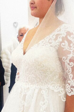 Novias curvy, la boutique. T(T4). Novias curvy, la... (T4): Ep.8