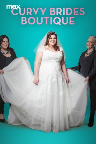 Novias curvy, la boutique. T(T4). Novias curvy, la boutique (T4)