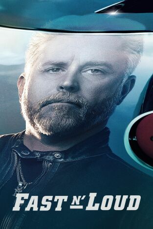 Fast N' Loud. T(T4). Fast N' Loud (T4): Camaro del 67