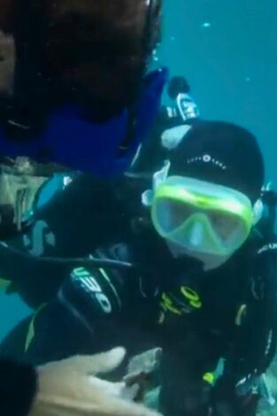 En busca de la Atlántida. En busca de la...: La isla de los anillos