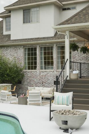 Reformas en pareja. T(T4). Reformas en pareja (T4): De una casa sosa a un hogar impresionante