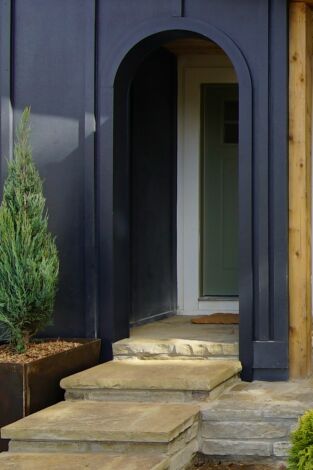 Reformas en pareja. T(T4). Reformas en pareja (T4): Una modernización para una cabaña
