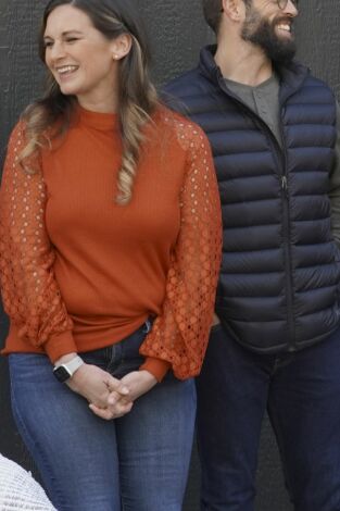 Reformas en pareja. T(T4). Reformas en pareja (T4): Granero centenario, casa familiar