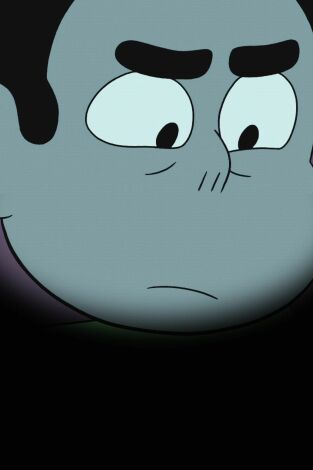 Steven Universe. T(T5). Steven Universe (T5): Atrapados