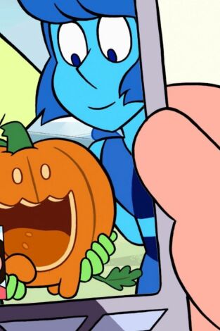 Steven Universe. T(T5). Steven Universe (T5): Con el granero a otra parte