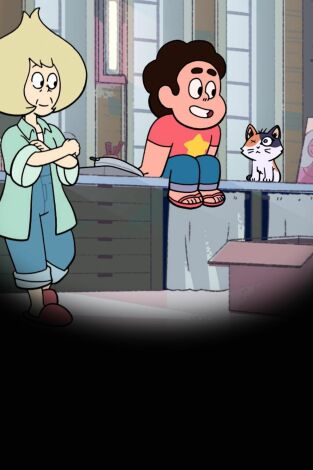 Steven Universe. T(T5). Steven Universe (T5): Futuro improbable