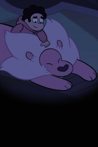 Steven Universe. T(T5). Steven Universe (T5): No puedo volver