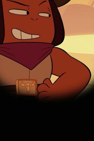 Steven Universe. T(T5). Steven Universe (T5): La pregunta