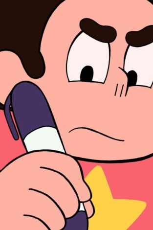 Steven Universe. T(T5). Steven Universe (T5): Dama de honor