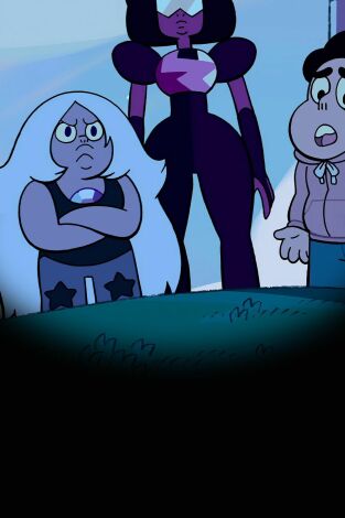 Steven Universe. T(T3). Steven Universe (T3): Mensaje recibido