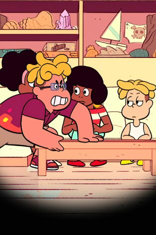 Steven Universe. T(T3). Steven Universe (T3): Guerra de restaurantes