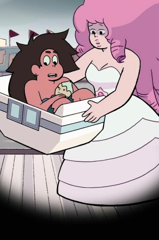Steven Universe. T(T3). Steven Universe (T3): Greg el niñero