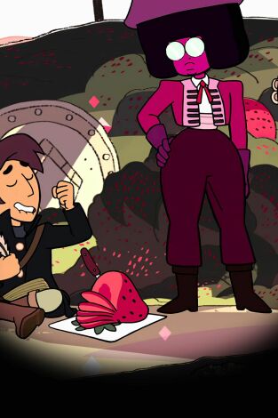 Steven Universe. T(T4). Steven Universe (T4): El libro de Buddy