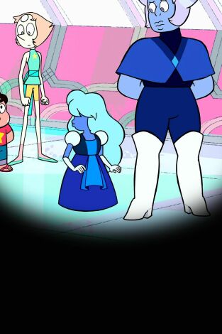 Steven Universe. T(T4). Steven Universe (T4): Robo de gemas