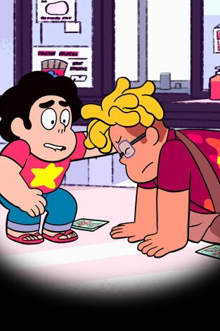 Steven Universe. T(T4). Steven Universe (T4): Rocanaldo