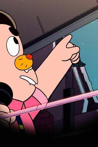 Steven Universe. T(T4). Steven Universe (T4): Tigre Filántropo