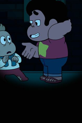 Steven Universe. T(T4). Steven Universe (T4): Doug el vigilante