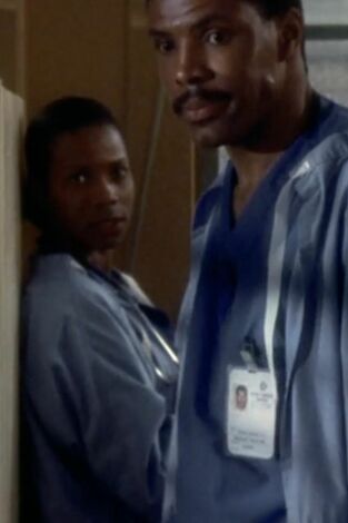 Urgencias. T(T1). Urgencias (T1): Ep.6 El calor de Chicago