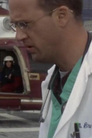 Urgencias. T(T3). Urgencias (T3): Ep.6 Miedo a volar