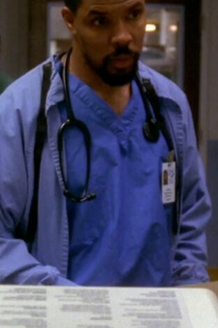 Urgencias. T(T4). Urgencias (T4): Ep.12 Un buen alivio