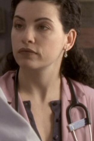 Urgencias. T(T5). Urgencias (T5): Ep.13 Escogiendo a Joi
