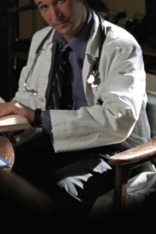 Urgencias. T(T8). Urgencias (T8): Ep.20 La carta